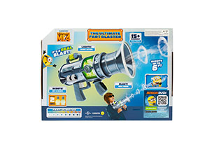 Despicable Me 4 Ultimate Fart Blaster Lights And Sounds